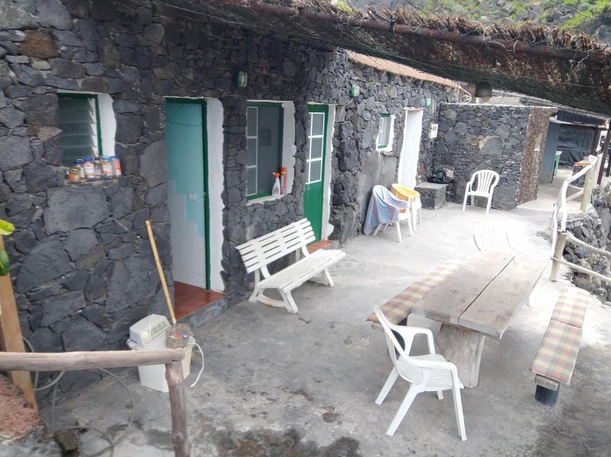 Casita Pajero En El Pozo De Las Calcosas, El Hierro エクステリア 写真