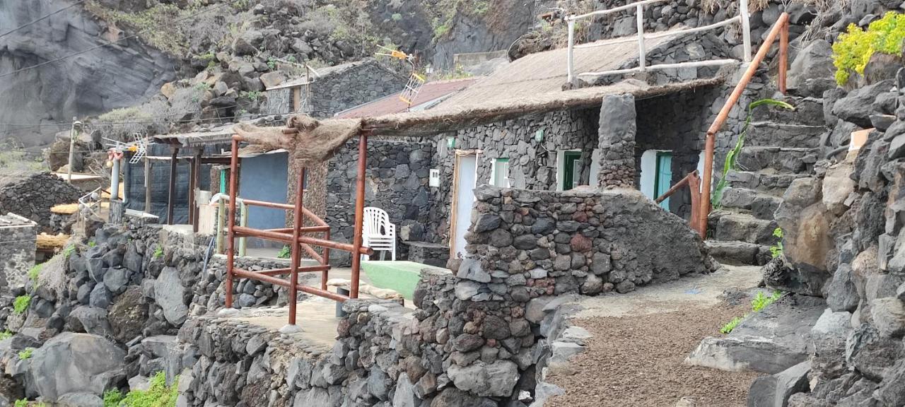 Casita Pajero En El Pozo De Las Calcosas, El Hierro エクステリア 写真