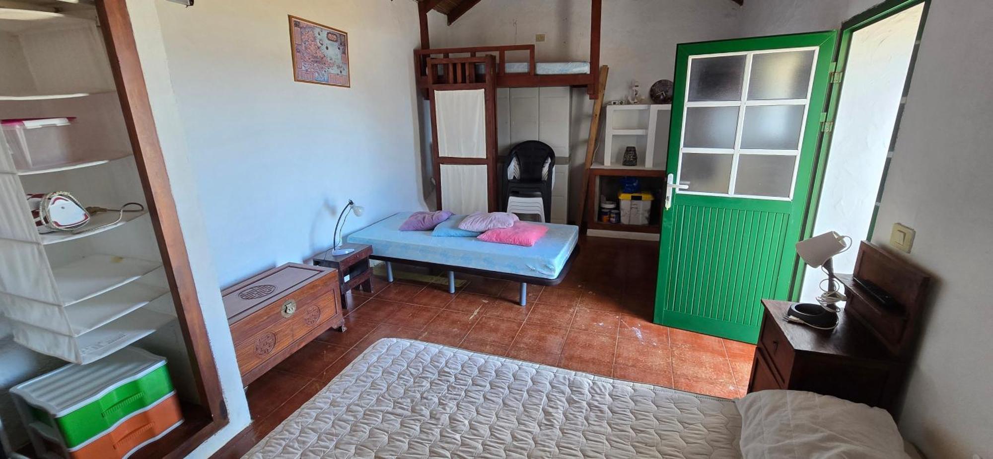 Casita Pajero En El Pozo De Las Calcosas, El Hierro エクステリア 写真