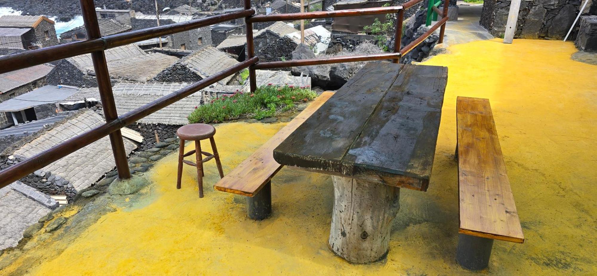 Casita Pajero En El Pozo De Las Calcosas, El Hierro エクステリア 写真