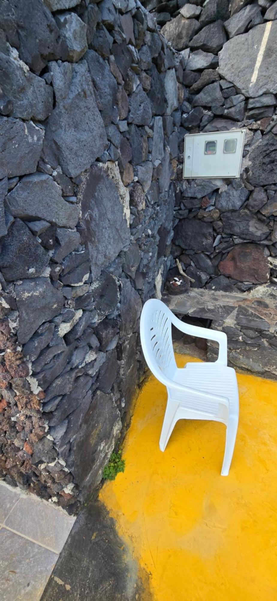 Casita Pajero En El Pozo De Las Calcosas, El Hierro エクステリア 写真